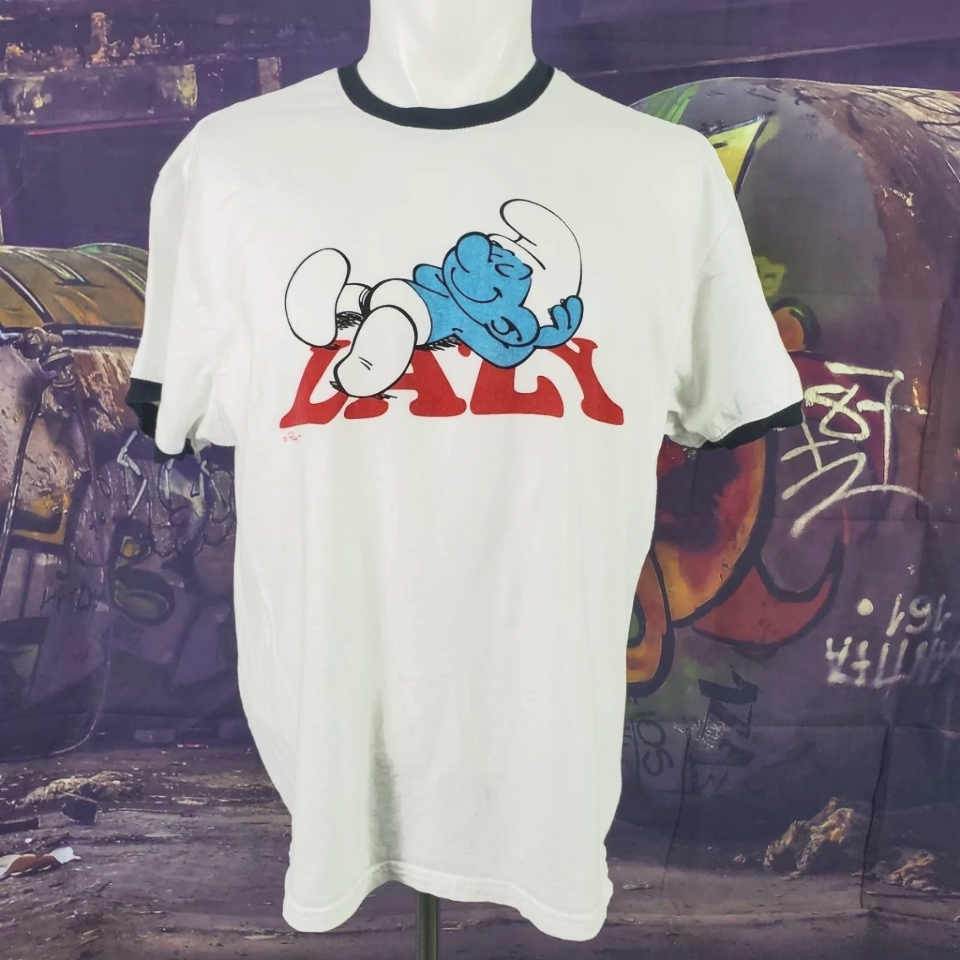 The Smurfs Tee